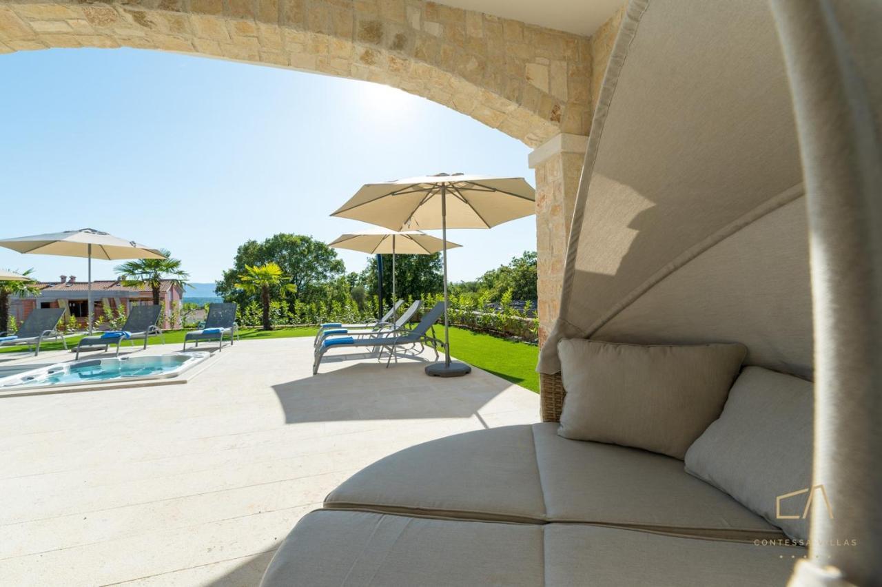 Luxury Apartments Loma Sveti Vid-Miholjice Zewnętrze zdjęcie