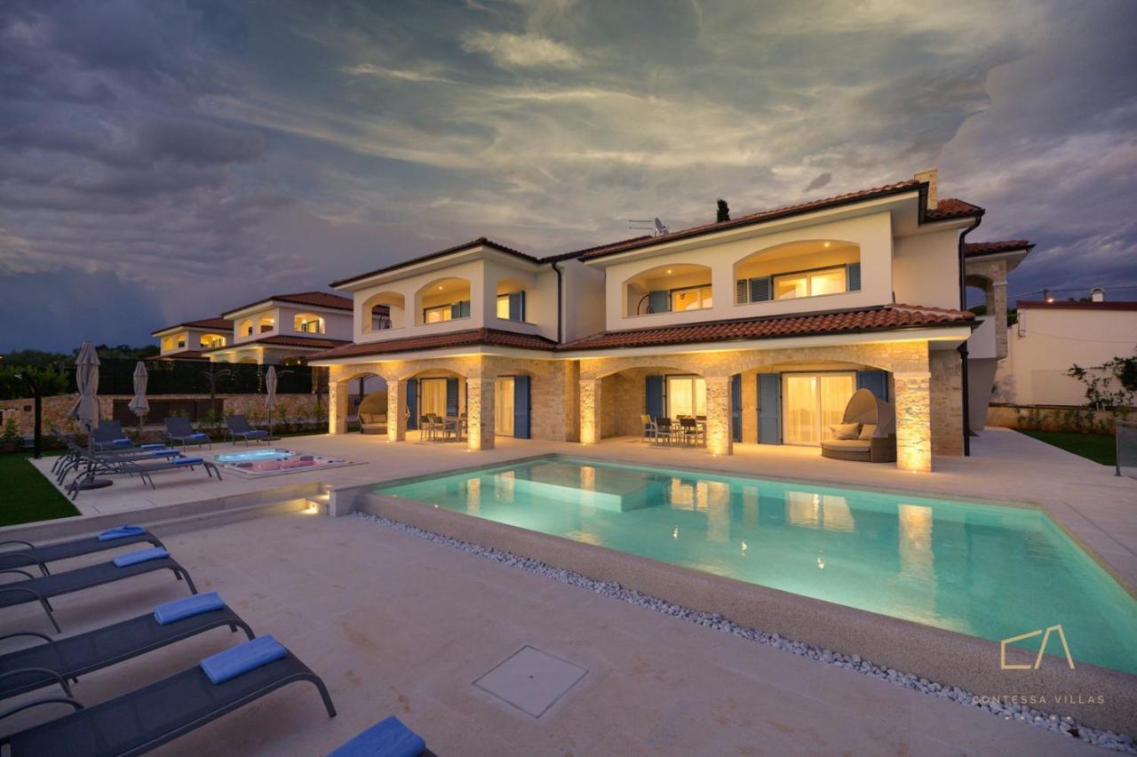 Luxury Apartments Loma Sveti Vid-Miholjice Zewnętrze zdjęcie