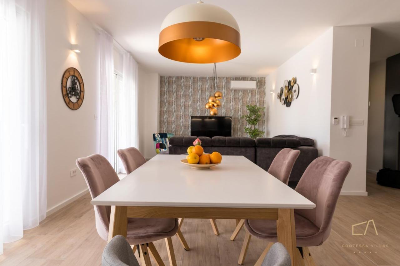 Luxury Apartments Loma Sveti Vid-Miholjice Zewnętrze zdjęcie