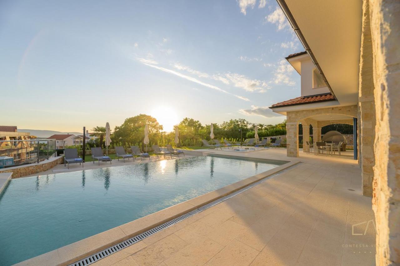 Luxury Apartments Loma Sveti Vid-Miholjice Zewnętrze zdjęcie