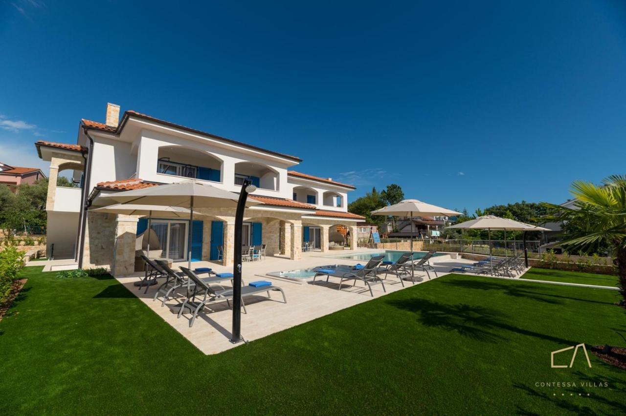 Luxury Apartments Loma Sveti Vid-Miholjice Zewnętrze zdjęcie