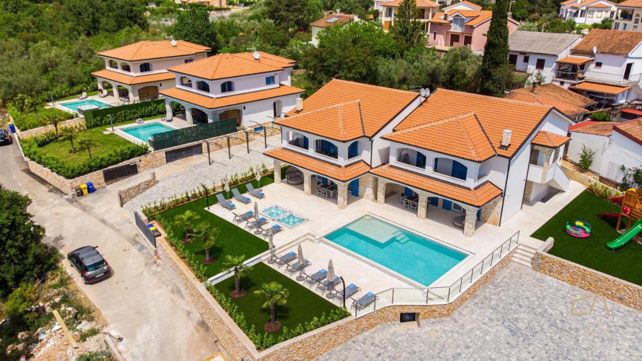 Luxury Apartments Loma Sveti Vid-Miholjice Zewnętrze zdjęcie