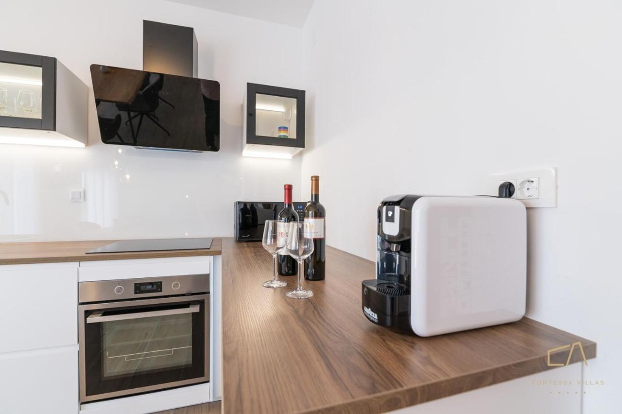 Luxury Apartments Loma Sveti Vid-Miholjice Zewnętrze zdjęcie