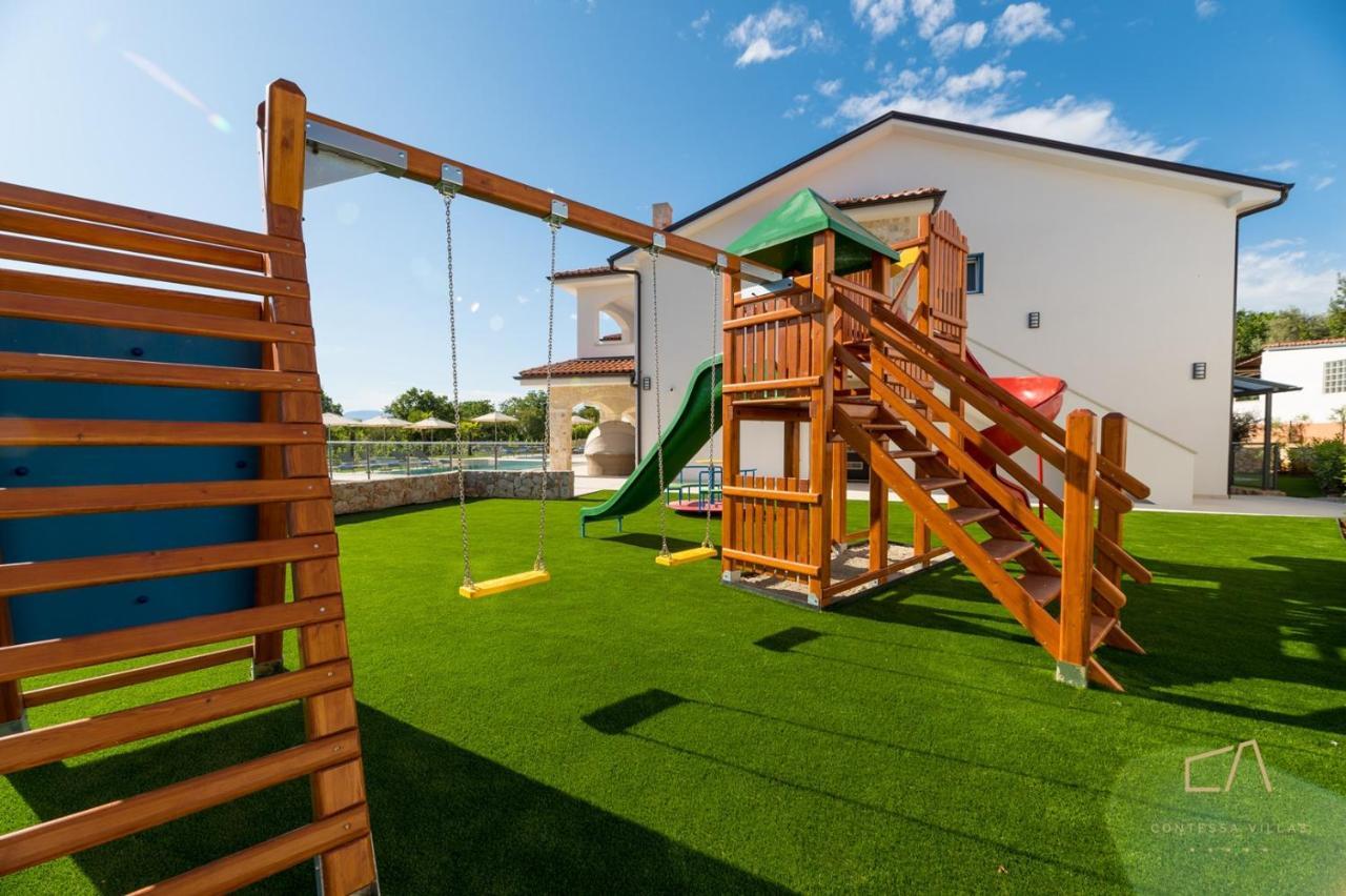 Luxury Apartments Loma Sveti Vid-Miholjice Zewnętrze zdjęcie