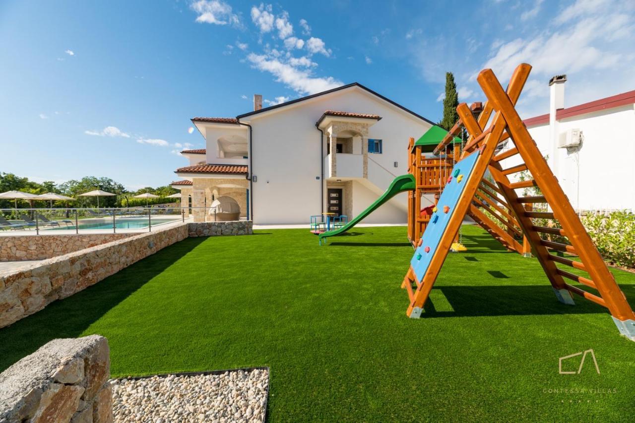 Luxury Apartments Loma Sveti Vid-Miholjice Zewnętrze zdjęcie