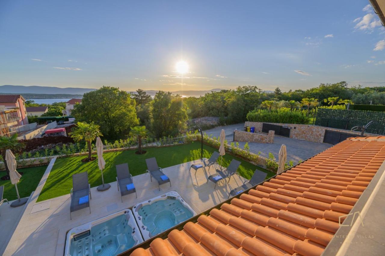 Luxury Apartments Loma Sveti Vid-Miholjice Zewnętrze zdjęcie