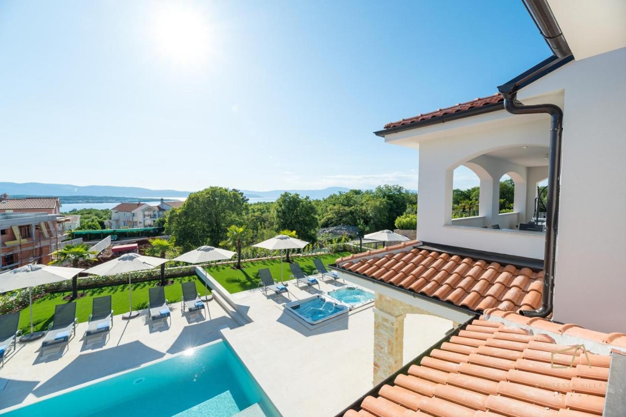 Luxury Apartments Loma Sveti Vid-Miholjice Zewnętrze zdjęcie