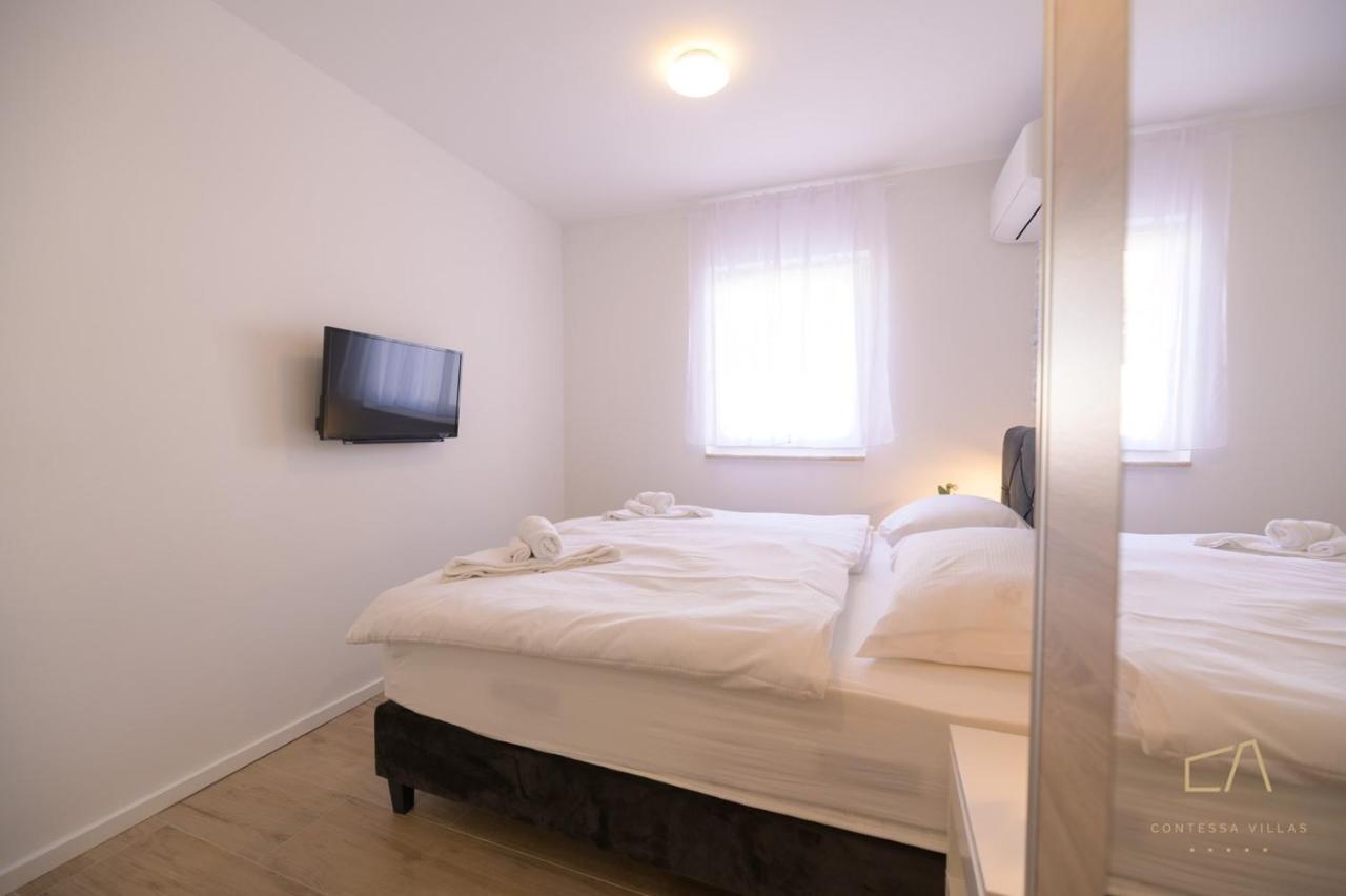 Luxury Apartments Loma Sveti Vid-Miholjice Zewnętrze zdjęcie