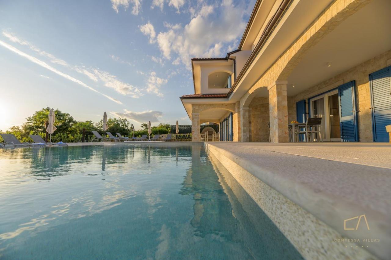 Luxury Apartments Loma Sveti Vid-Miholjice Zewnętrze zdjęcie