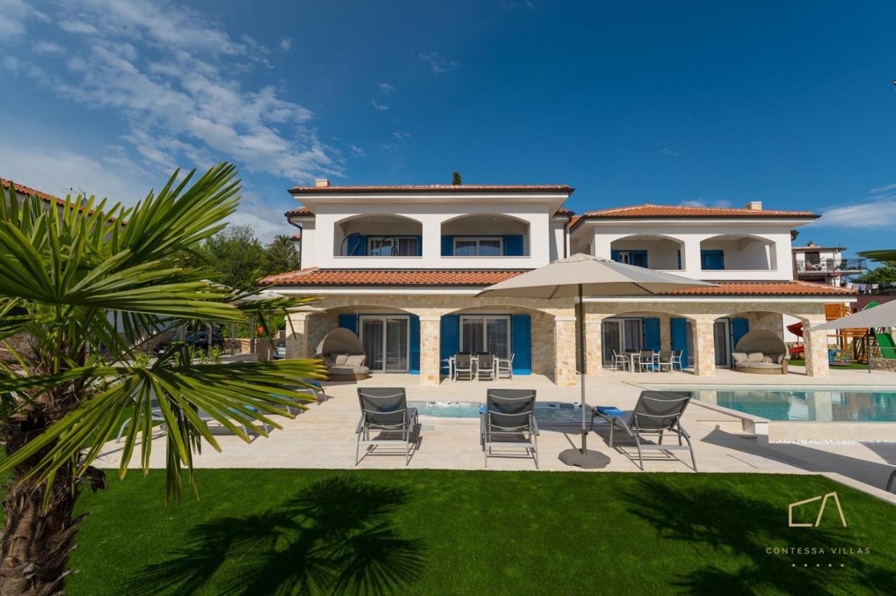 Luxury Apartments Loma Sveti Vid-Miholjice Zewnętrze zdjęcie