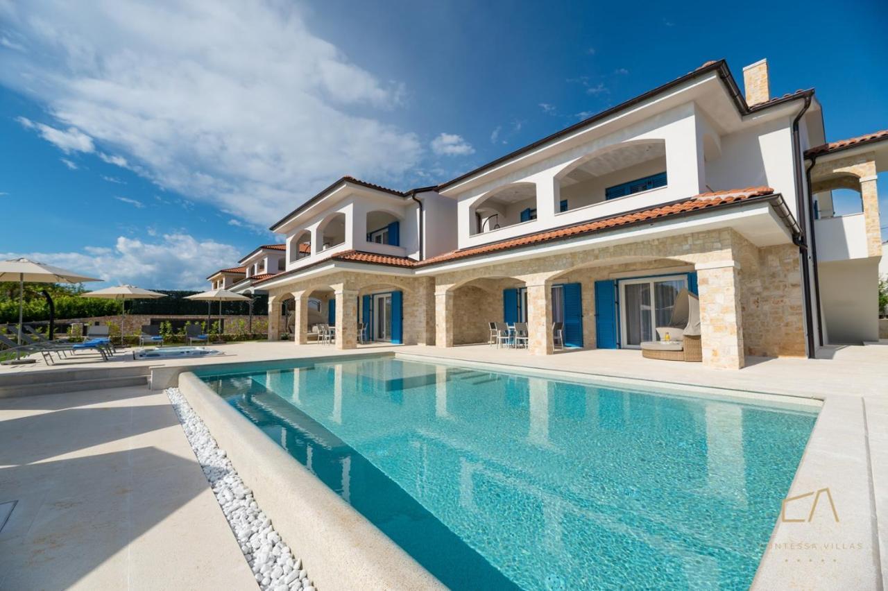 Luxury Apartments Loma Sveti Vid-Miholjice Zewnętrze zdjęcie