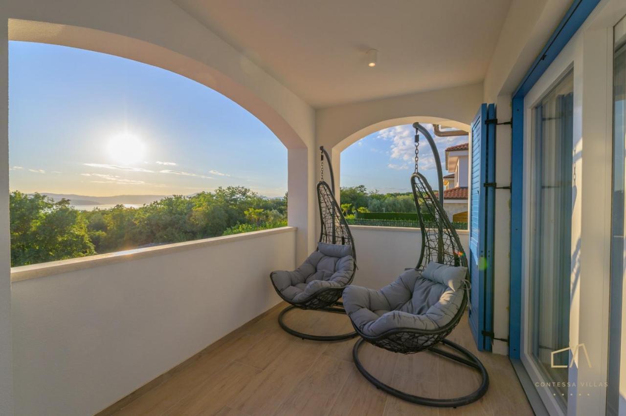 Luxury Apartments Loma Sveti Vid-Miholjice Zewnętrze zdjęcie